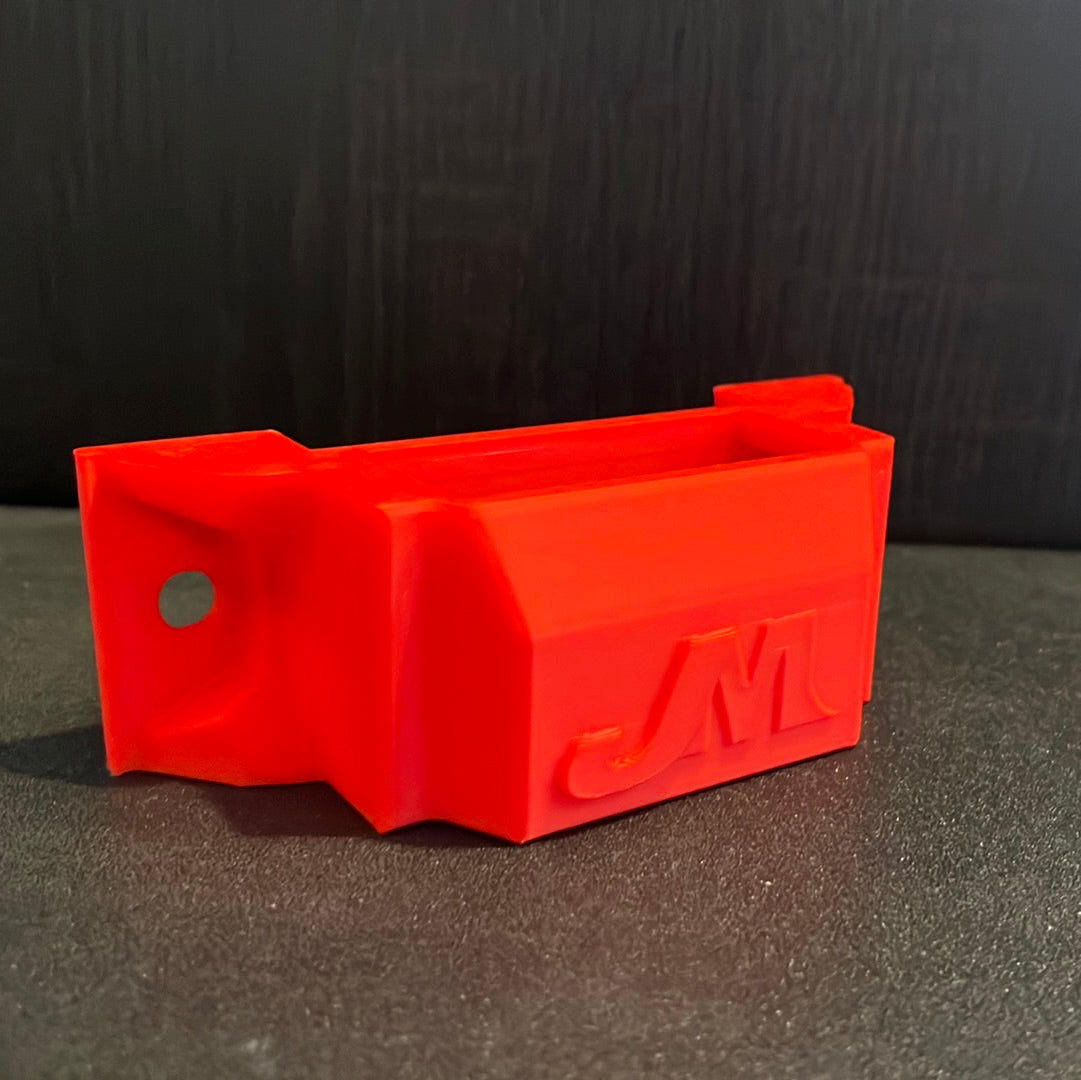 Honda Red ECU Bracket