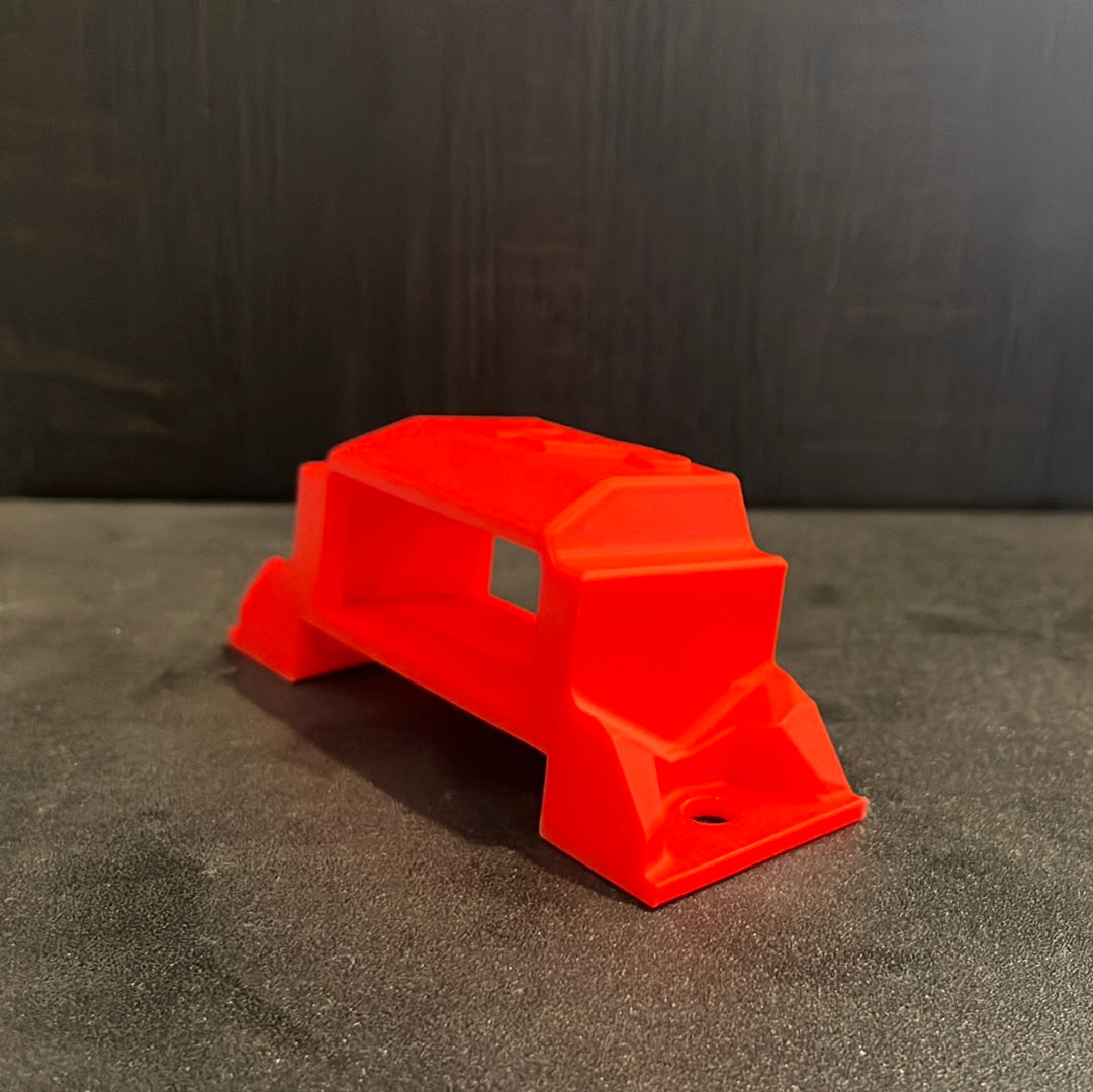 Honda Red ECU Bracket